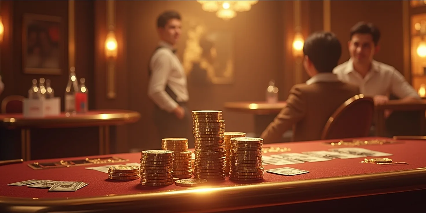 Casino payments