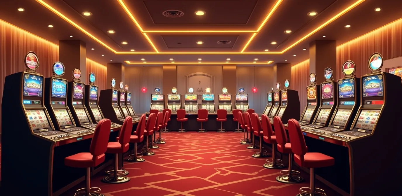 Hellspin Casino casino games library